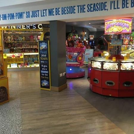 Edinburgh - Seton Sands-Cameo Caravan-Pet Friendly Экстерьер фото