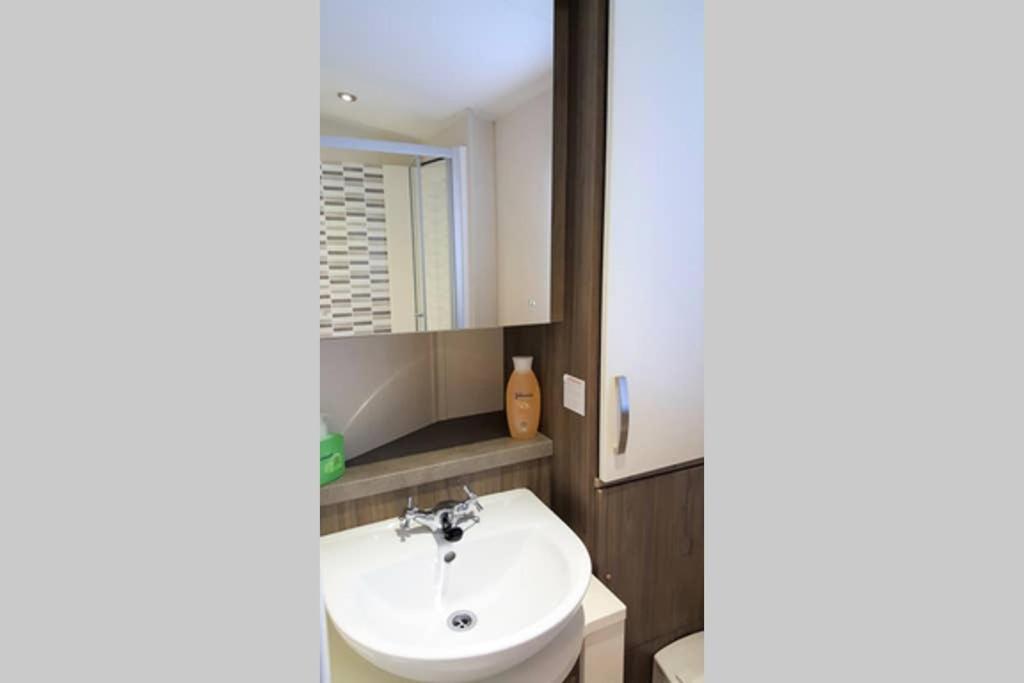 Edinburgh - Seton Sands-Cameo Caravan-Pet Friendly Экстерьер фото