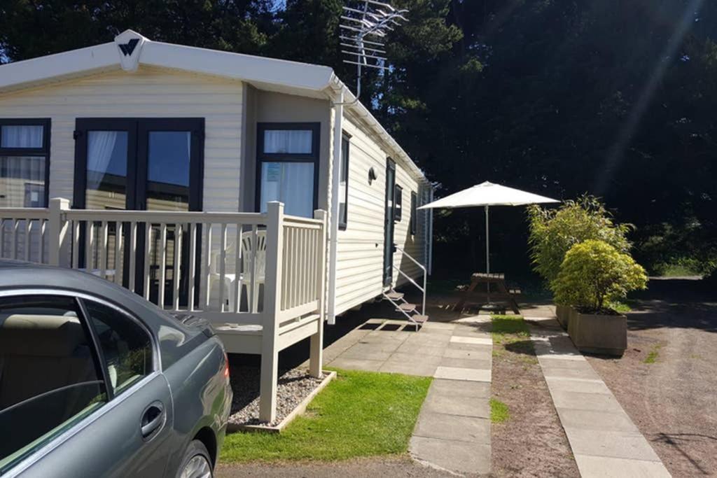 Edinburgh - Seton Sands-Cameo Caravan-Pet Friendly Экстерьер фото