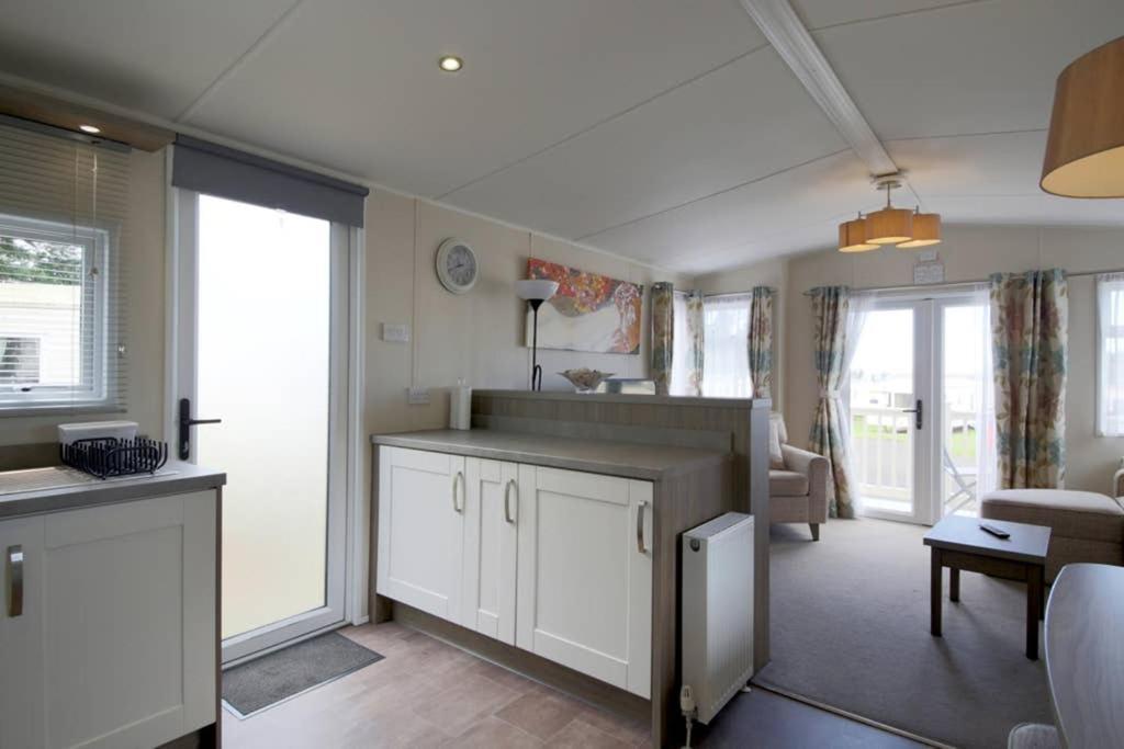 Edinburgh - Seton Sands-Cameo Caravan-Pet Friendly Экстерьер фото