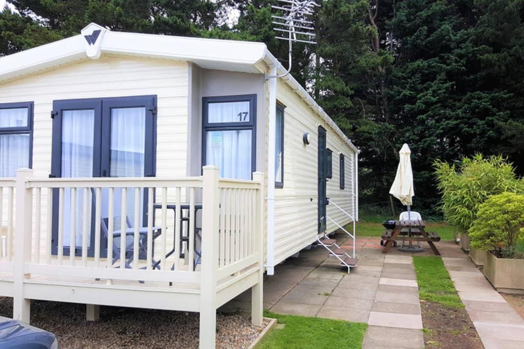 Edinburgh - Seton Sands-Cameo Caravan-Pet Friendly Экстерьер фото
