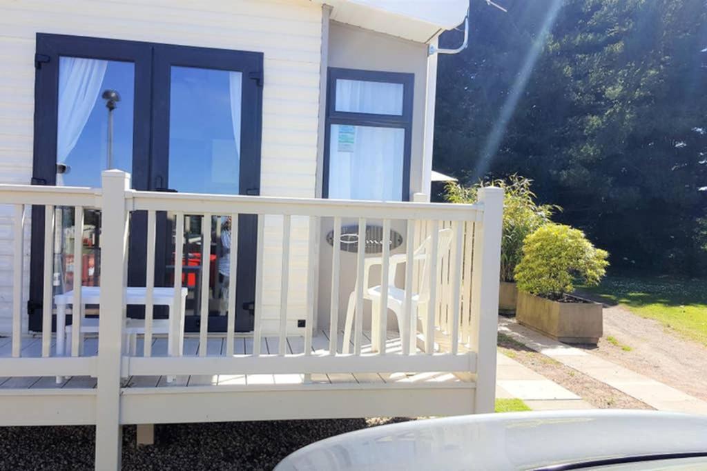 Edinburgh - Seton Sands-Cameo Caravan-Pet Friendly Экстерьер фото