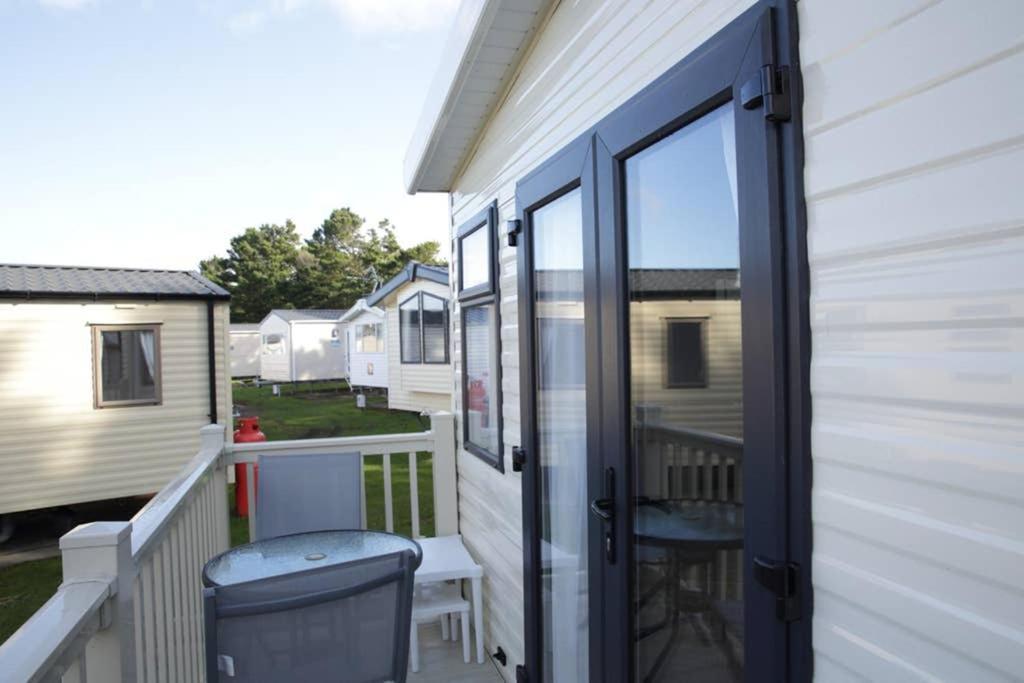 Edinburgh - Seton Sands-Cameo Caravan-Pet Friendly Экстерьер фото