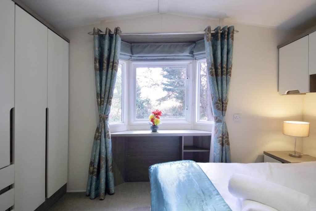 Edinburgh - Seton Sands-Cameo Caravan-Pet Friendly Экстерьер фото