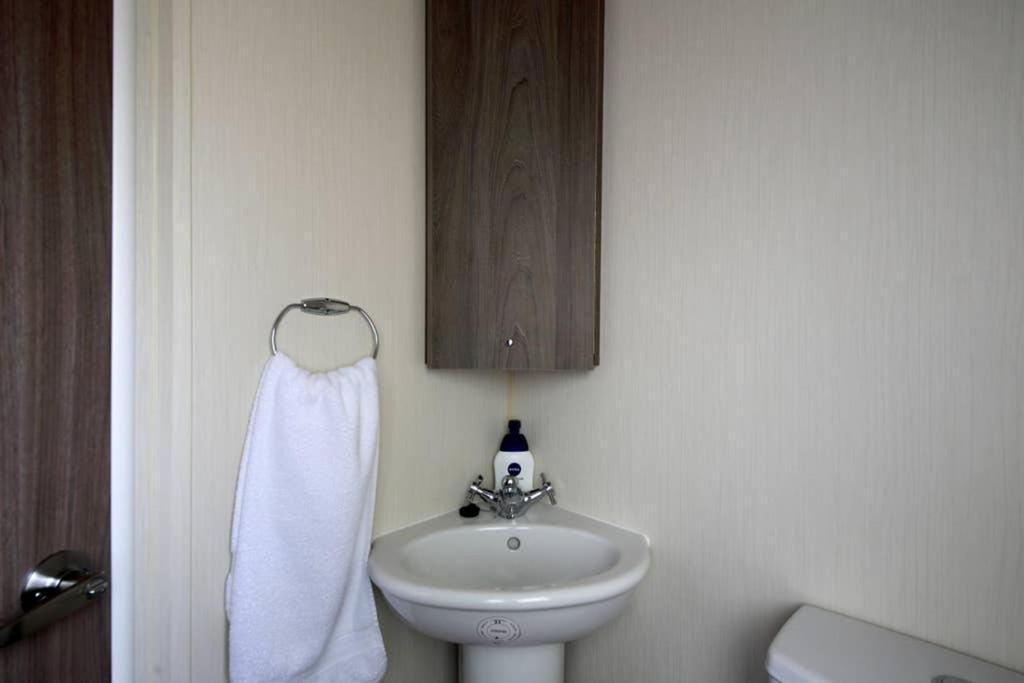 Edinburgh - Seton Sands-Cameo Caravan-Pet Friendly Экстерьер фото