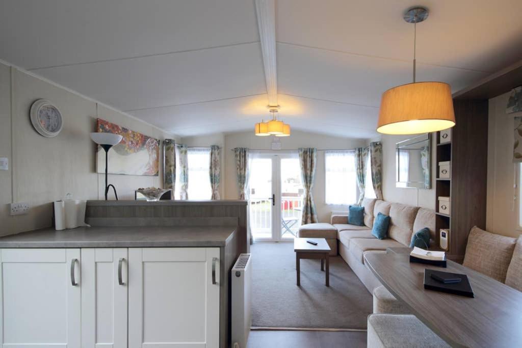 Edinburgh - Seton Sands-Cameo Caravan-Pet Friendly Экстерьер фото