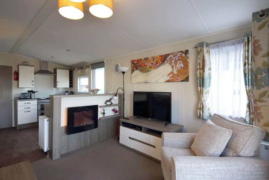Edinburgh - Seton Sands-Cameo Caravan-Pet Friendly Экстерьер фото