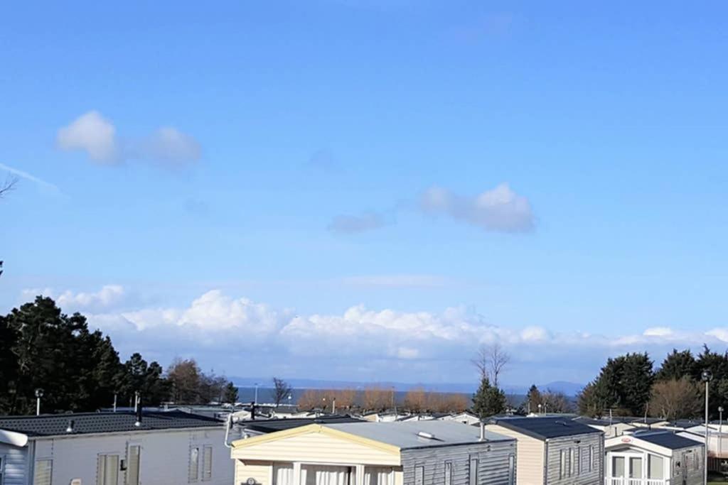 Edinburgh - Seton Sands-Cameo Caravan-Pet Friendly Экстерьер фото