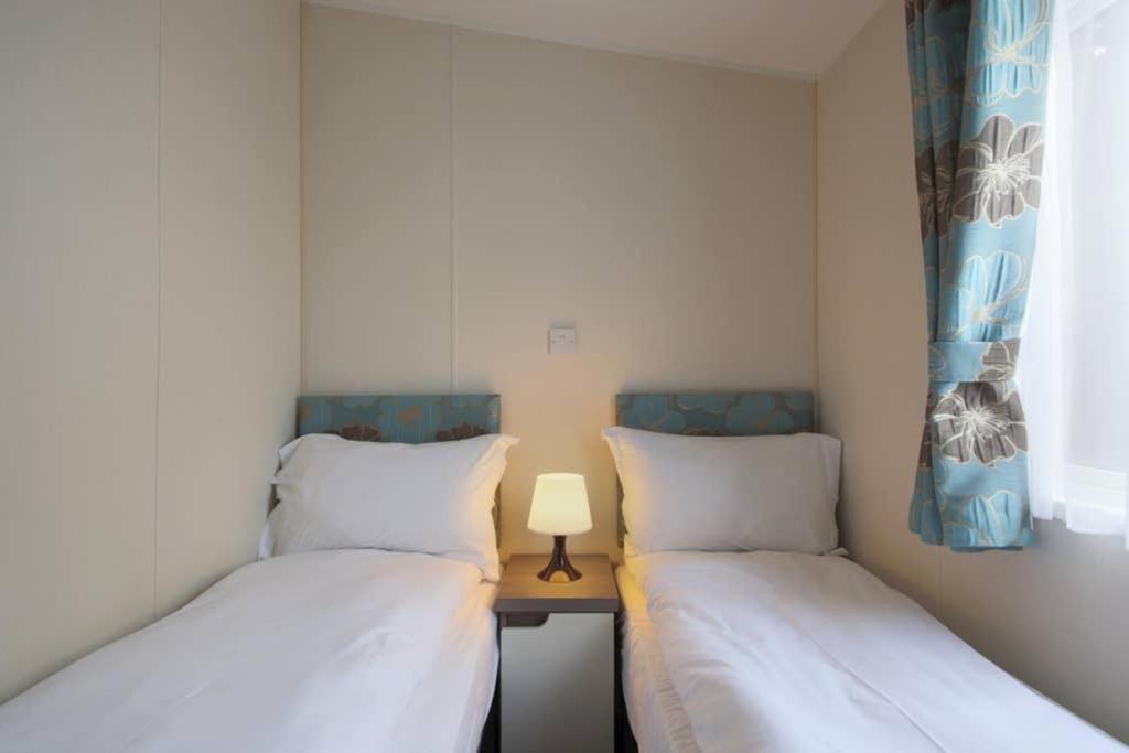 Edinburgh - Seton Sands-Cameo Caravan-Pet Friendly Экстерьер фото