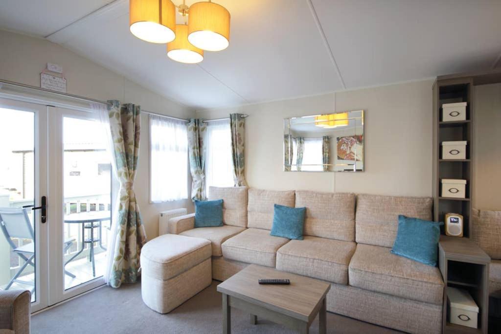 Edinburgh - Seton Sands-Cameo Caravan-Pet Friendly Экстерьер фото