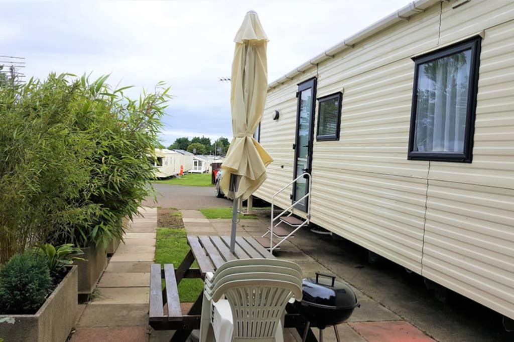 Edinburgh - Seton Sands-Cameo Caravan-Pet Friendly Экстерьер фото