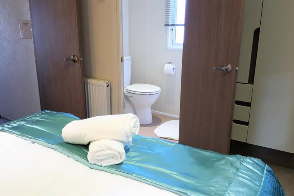 Edinburgh - Seton Sands-Cameo Caravan-Pet Friendly Экстерьер фото
