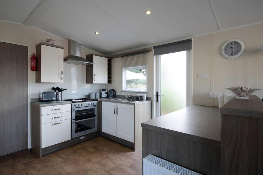 Edinburgh - Seton Sands-Cameo Caravan-Pet Friendly Экстерьер фото