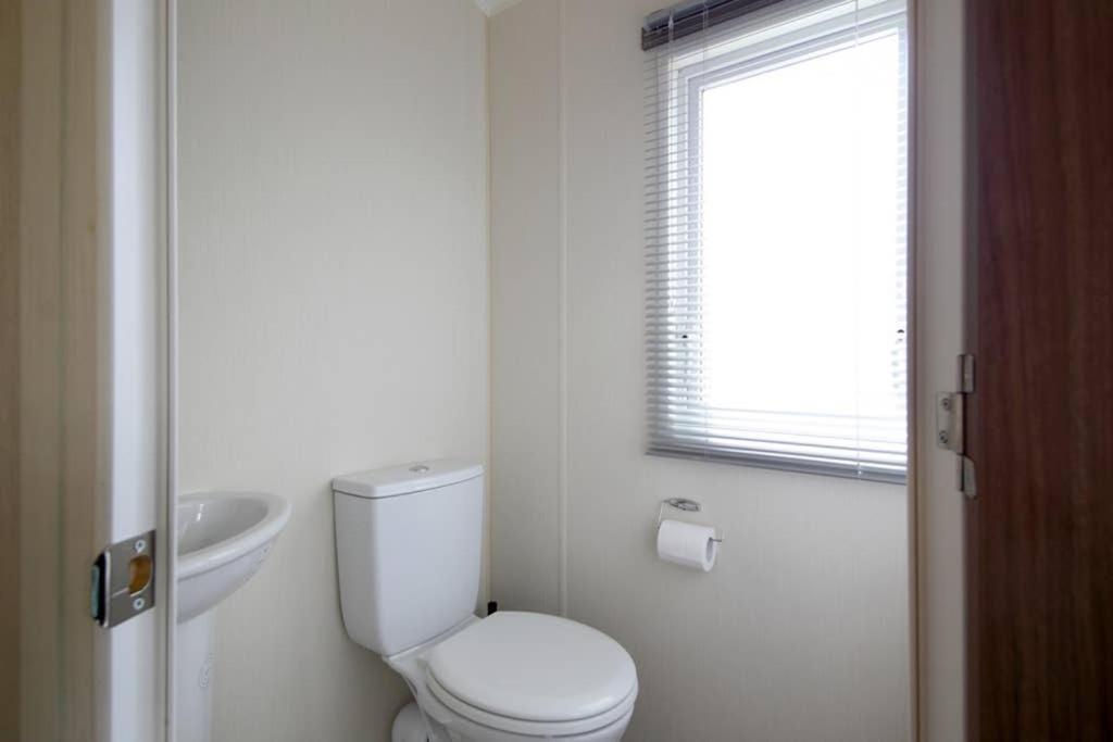 Edinburgh - Seton Sands-Cameo Caravan-Pet Friendly Экстерьер фото
