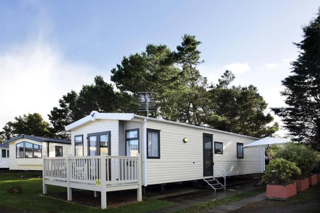 Edinburgh - Seton Sands-Cameo Caravan-Pet Friendly Экстерьер фото