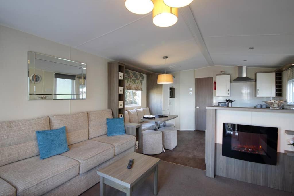 Edinburgh - Seton Sands-Cameo Caravan-Pet Friendly Экстерьер фото