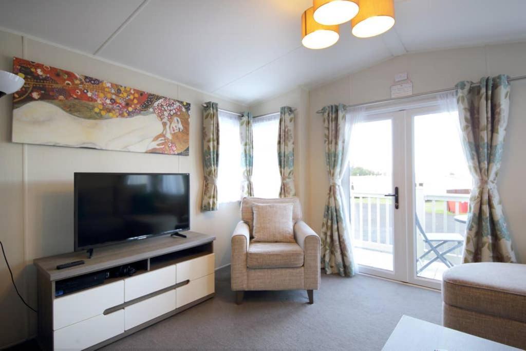 Edinburgh - Seton Sands-Cameo Caravan-Pet Friendly Экстерьер фото