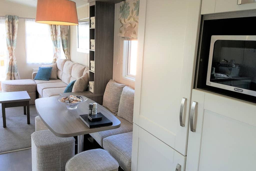 Edinburgh - Seton Sands-Cameo Caravan-Pet Friendly Экстерьер фото